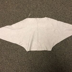 Zara knitwear top sweater